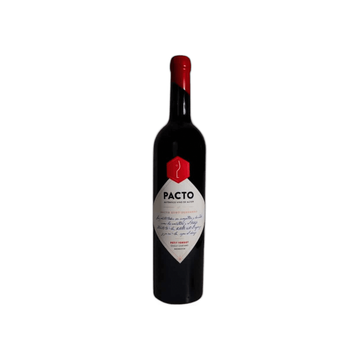 Pacto Petit Verdot