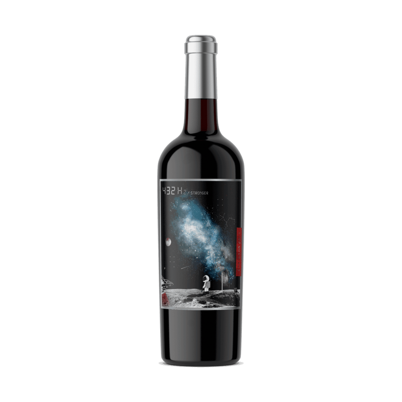 432 Hz Malbec 2021