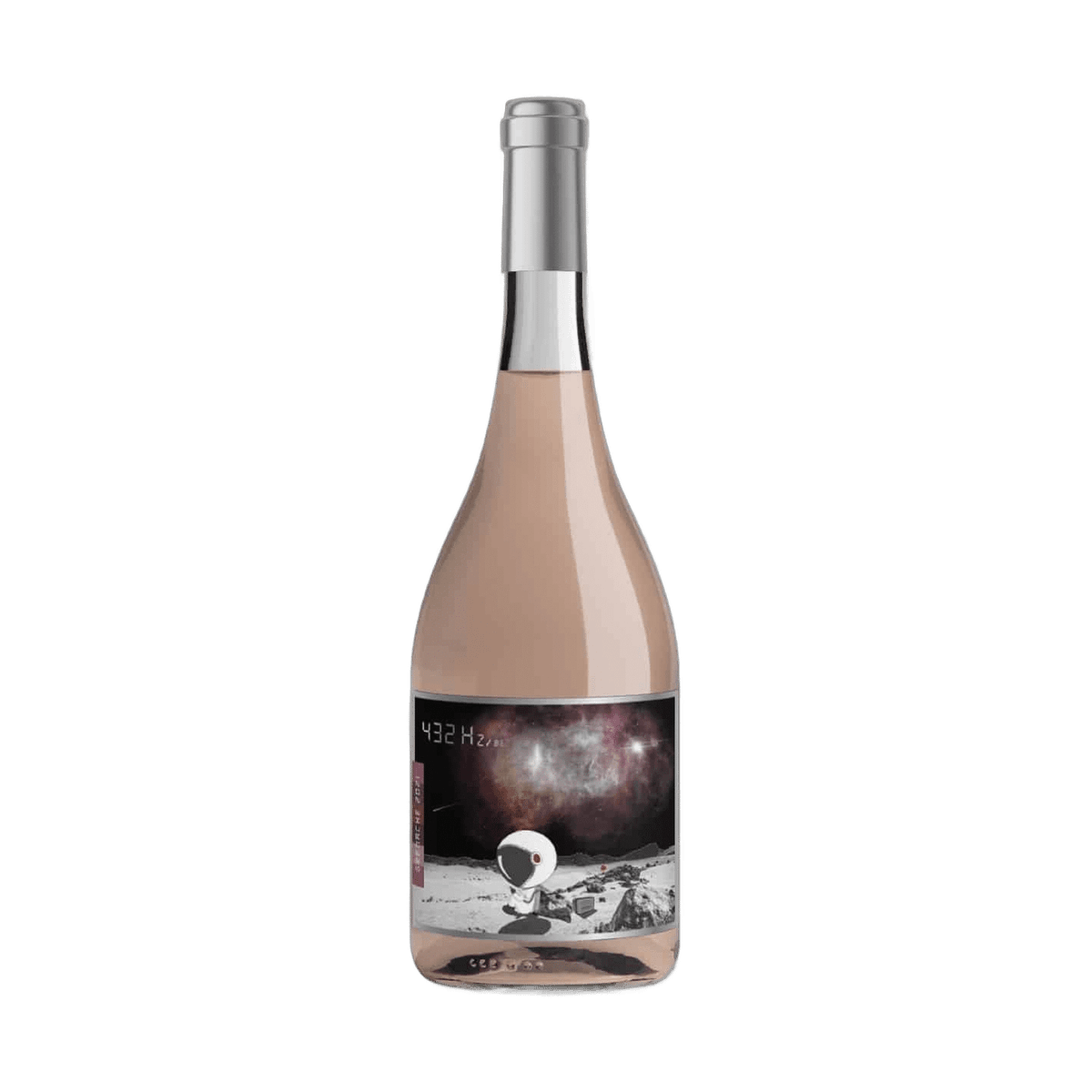 432 Hz Grenache Rose 2021