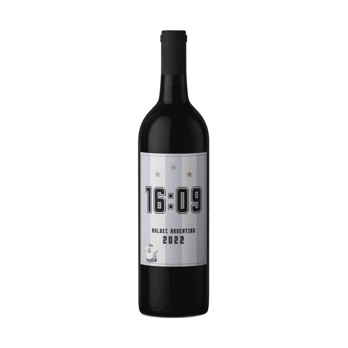 16:09 Malbec 2021