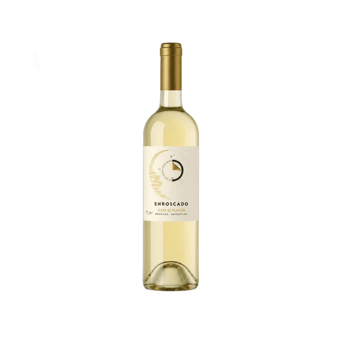 Enroscado Blend de Blancas 2024