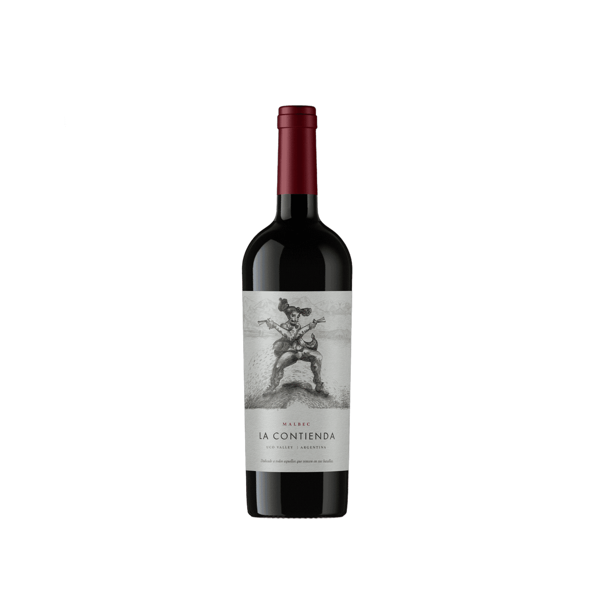 La Contienda Malbec Gualtallary 2022