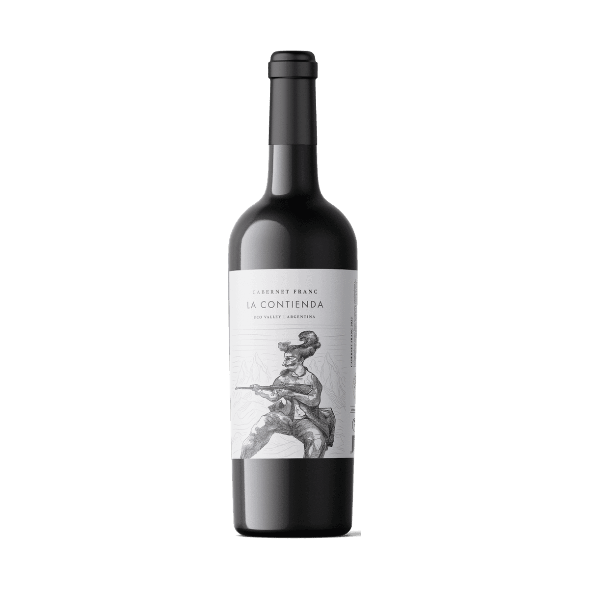 La Contienda Cabernet Franc 2022