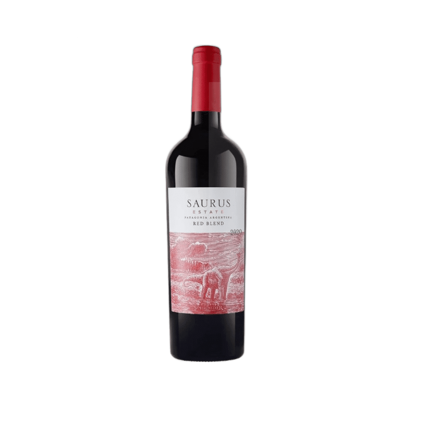 Saurus Estate Red Blend