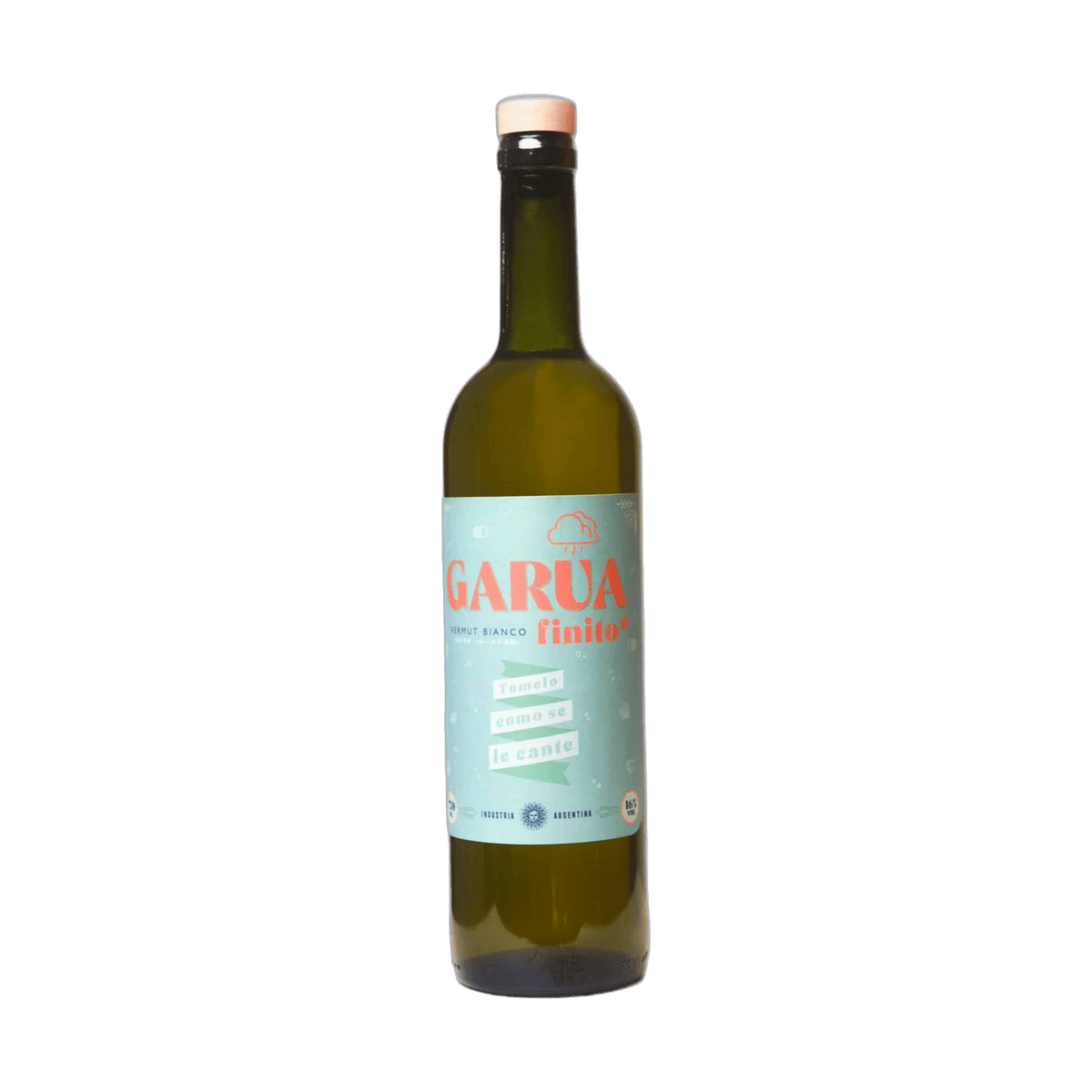 Garua Finito Vermut Bianco