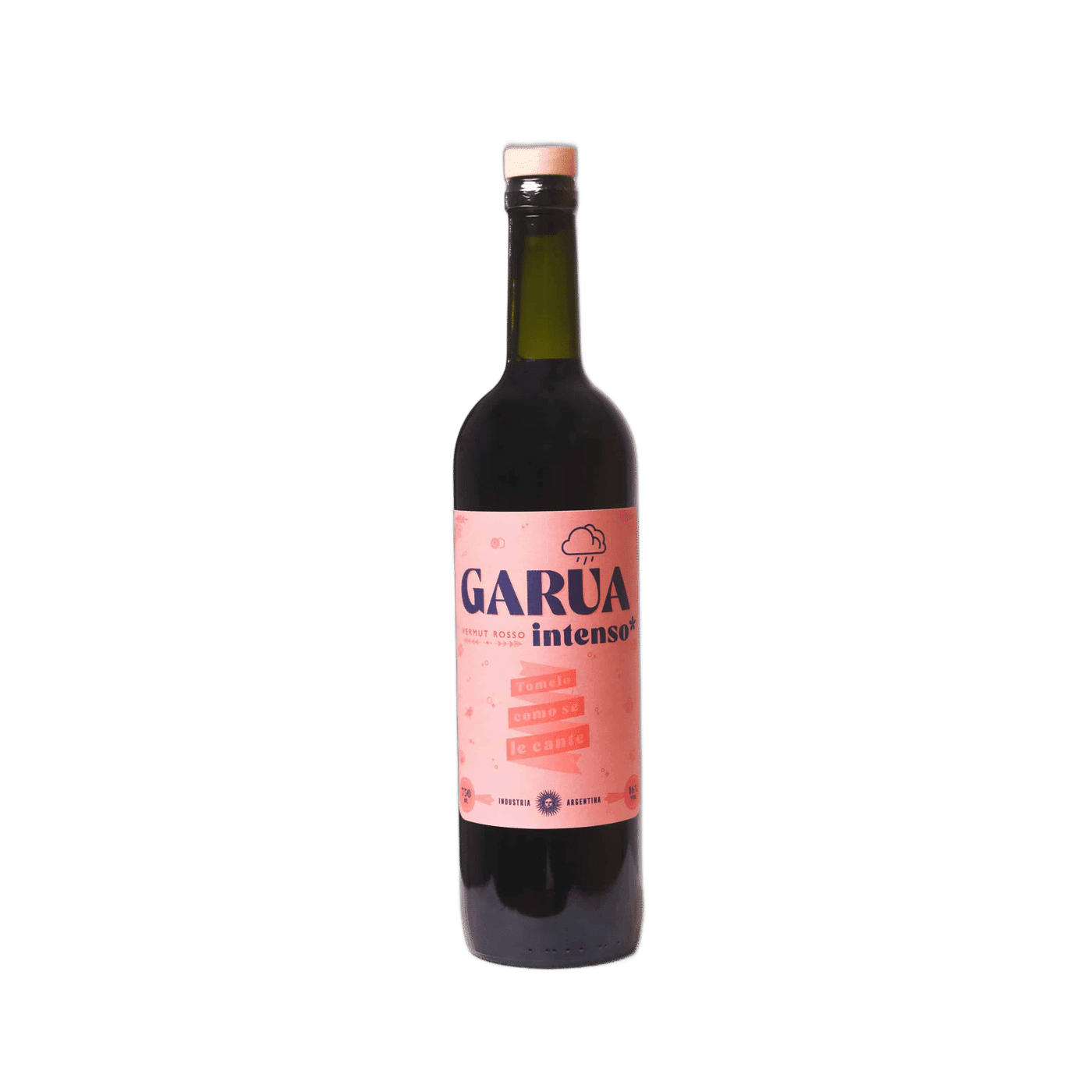 Garua Intenso Vermut Rosso