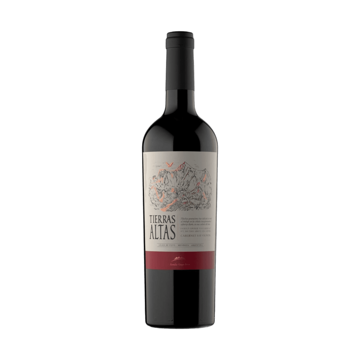 Tierras Altas Cabernet Sauvignon 2021