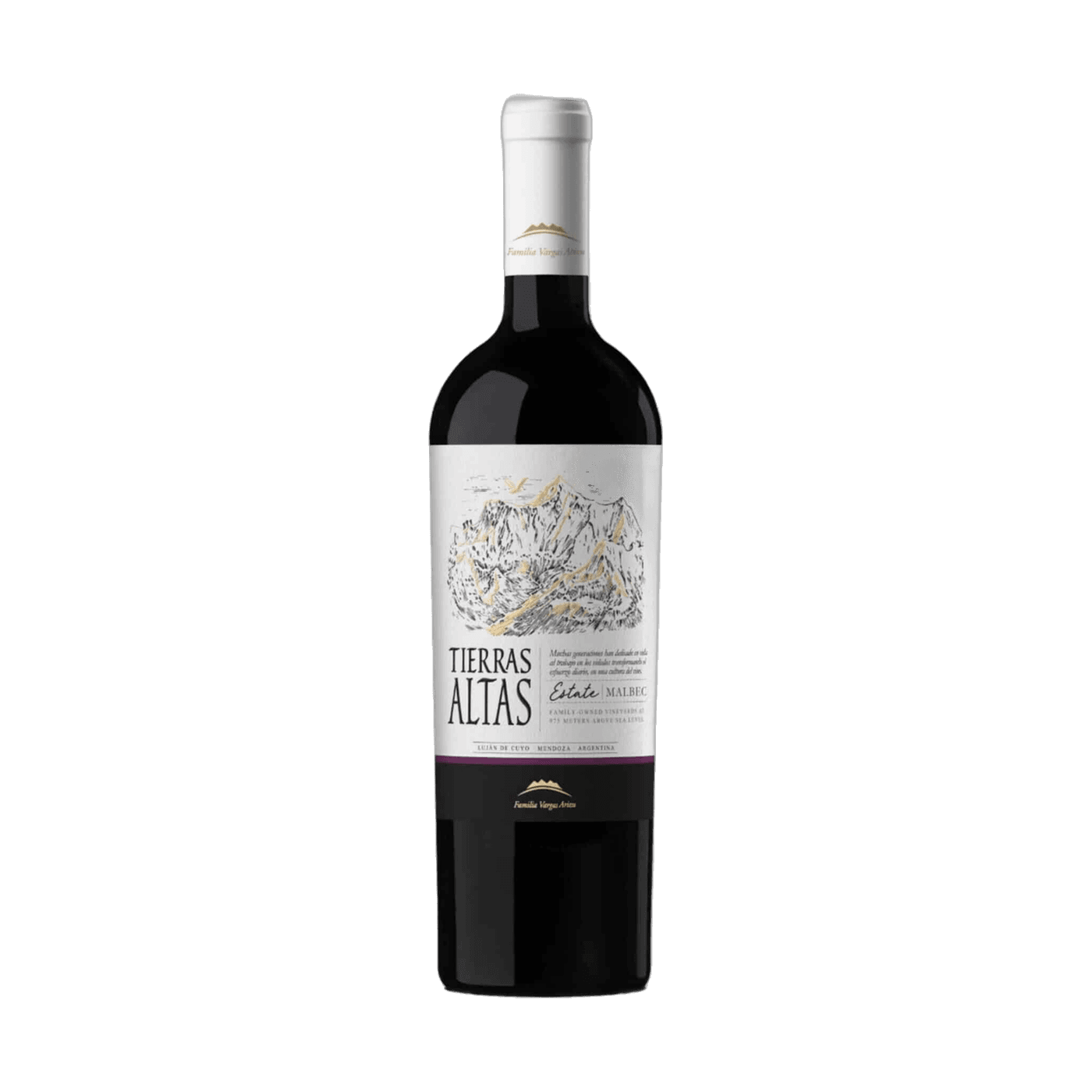 Tierras Altas Estate Malbec 2021