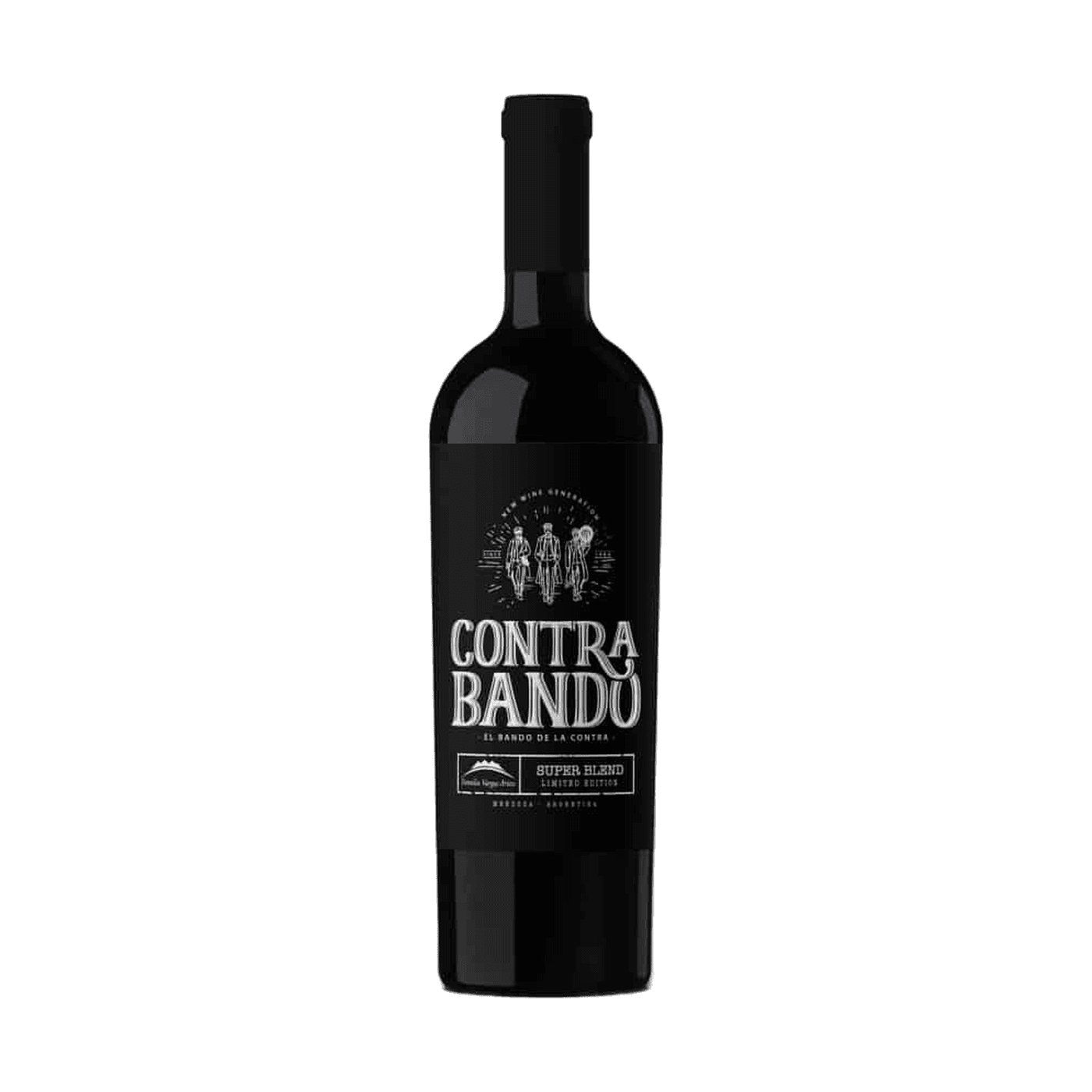Contra Bando Superblend 2021