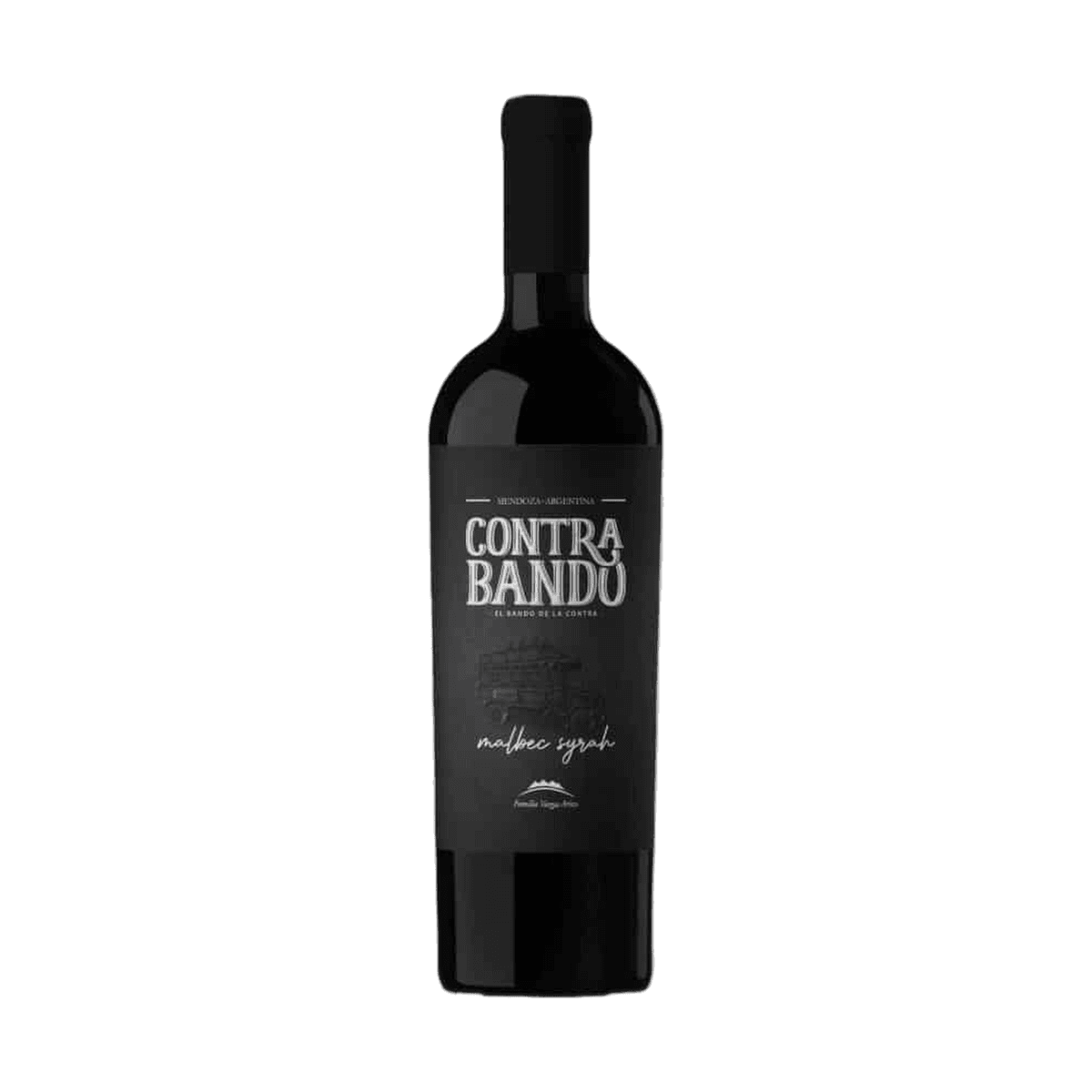 Contra Bando Co-Fermentado 2020