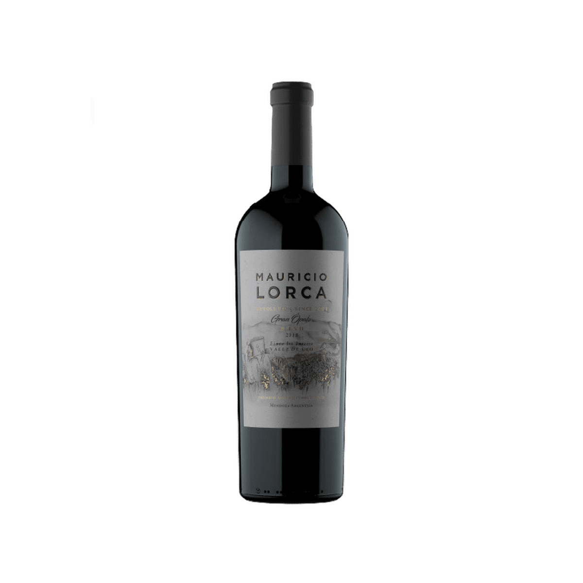 Mauricio Lorca Gran Ópalo Blend