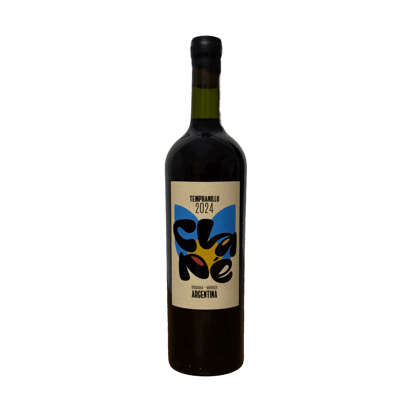 Clapé Tempranillo 2023