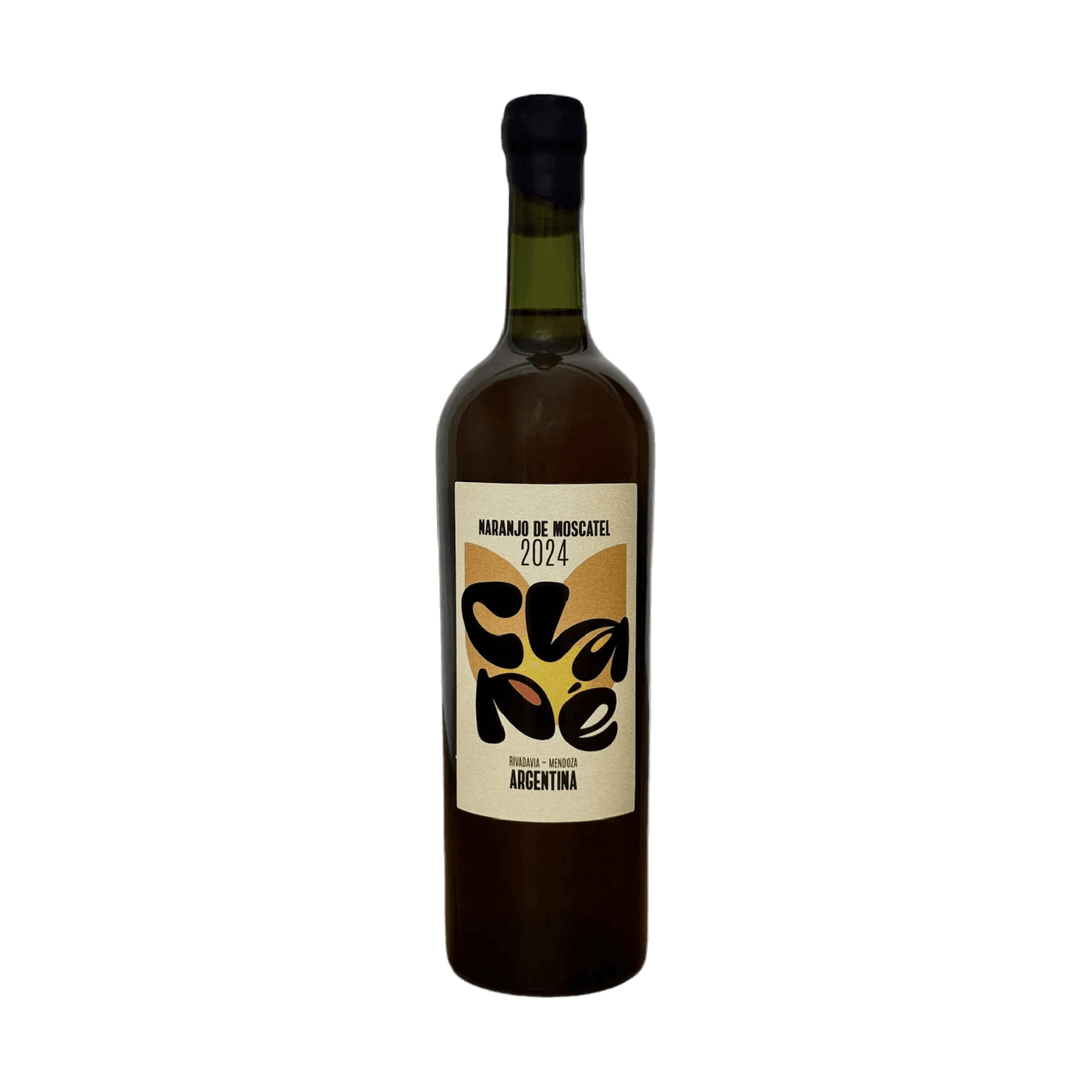 Clape Naranjo de Moscatel 2024