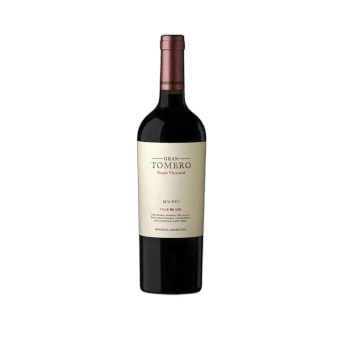 Gran Tomero Malbec 2021