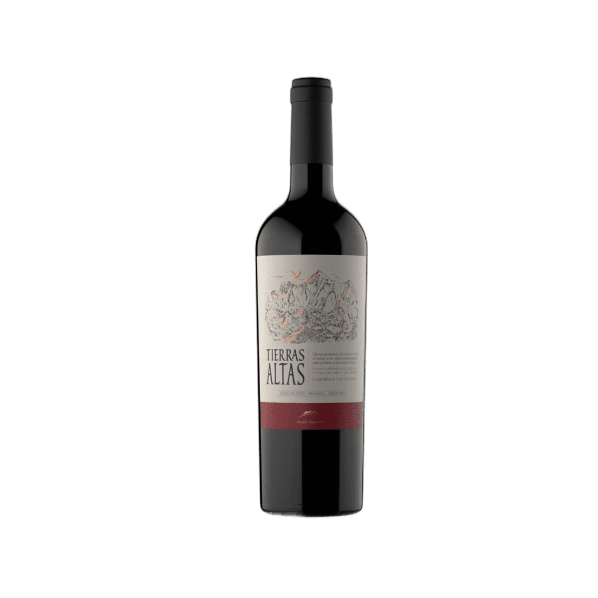 Tierras Altas Cabernet Sauvignon 2023