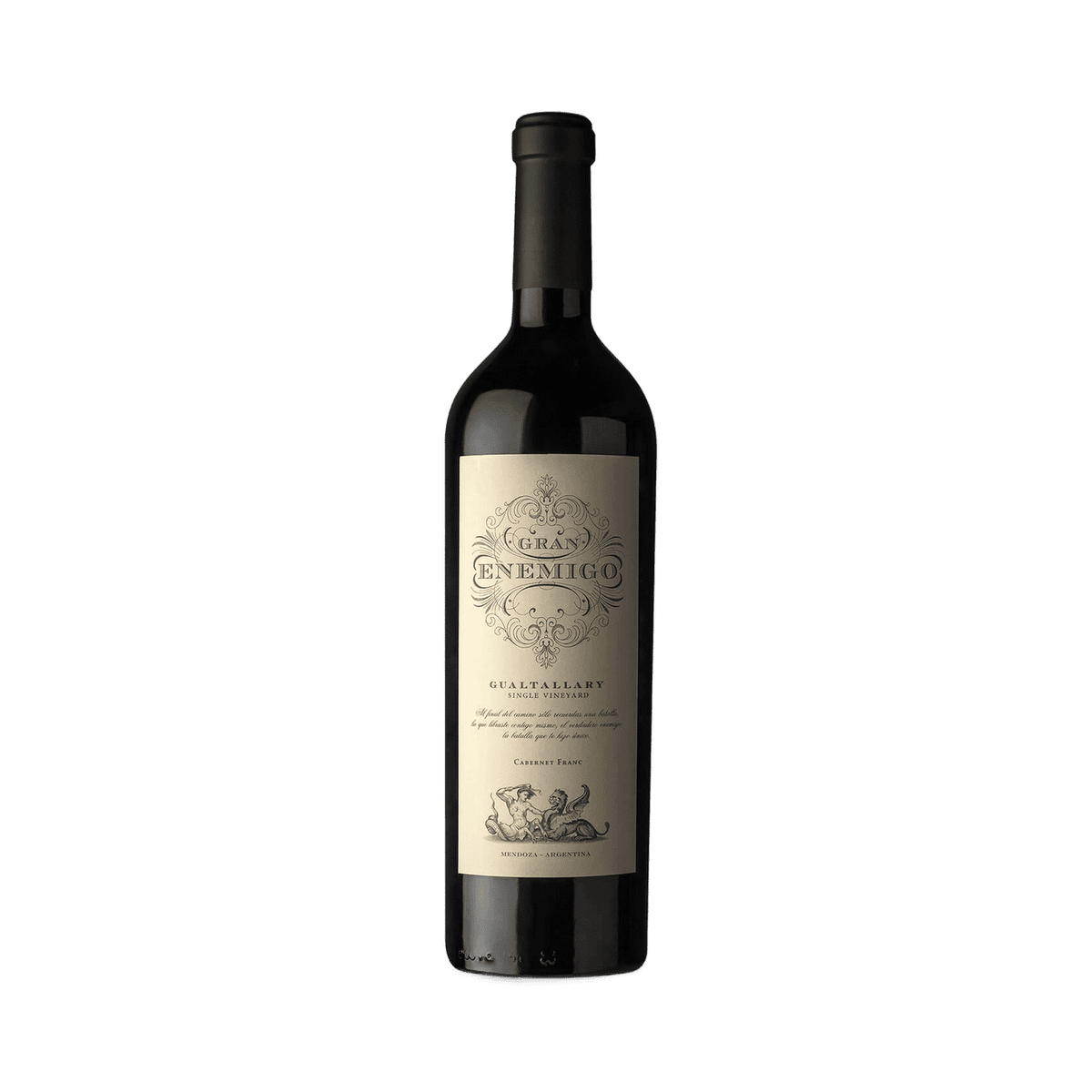 Gran Enemigo Gualtallary Single Vineyard Cabernet Franc 2021