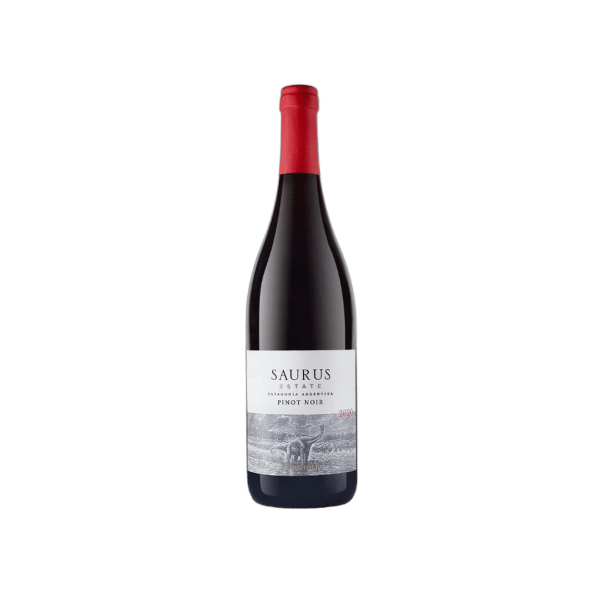 Saurus Estate Pinot Noir 2024 - Patagónia