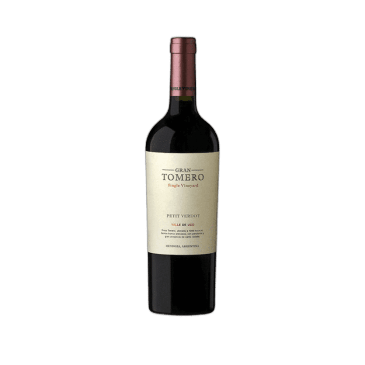 Gran Tomero Petit Verdot 2020