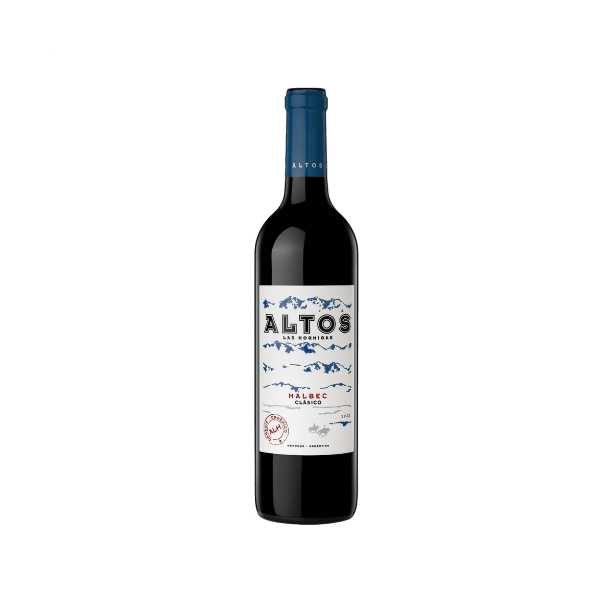 Altos Las Hormigas Malbec Orgánico 2023