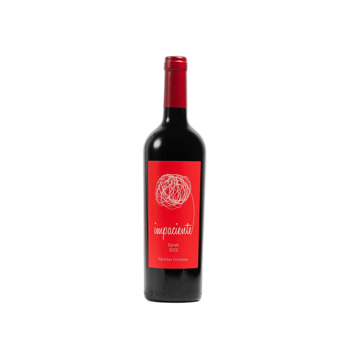 Impaciente Partidas Limitadas Syrah 2022