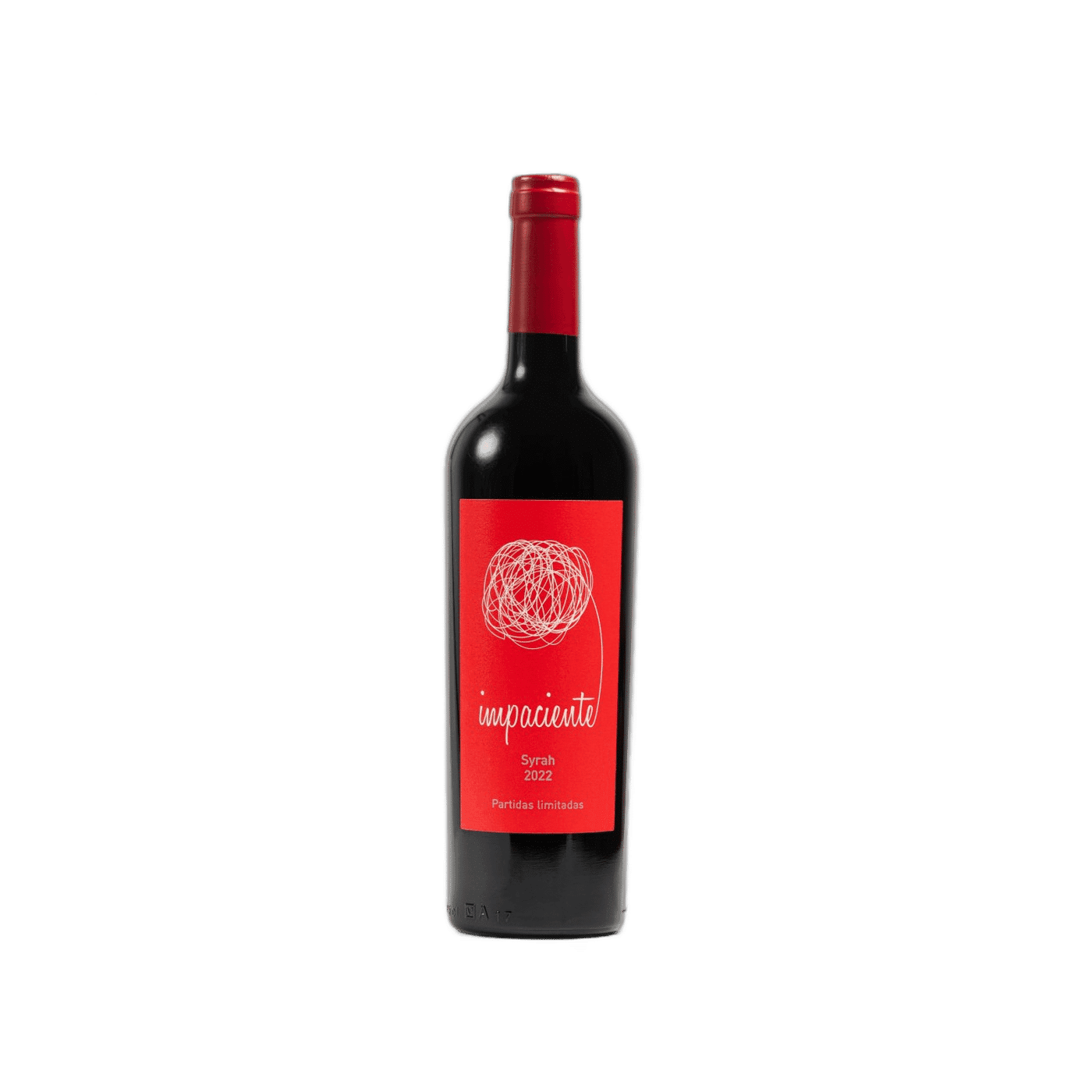 Impaciente Partidas Limitadas Syrah 2022