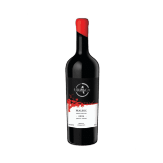 Urraca Malbec 2024 - Single Vineyard