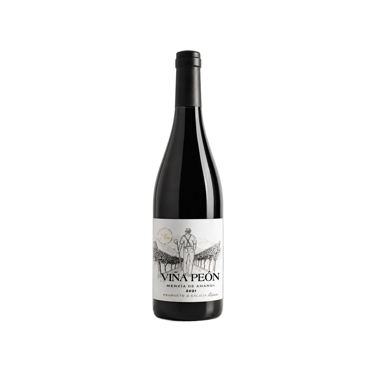 Viña Peón Mencía de Amandi 2022, Ribeira Sacra Galicia - España