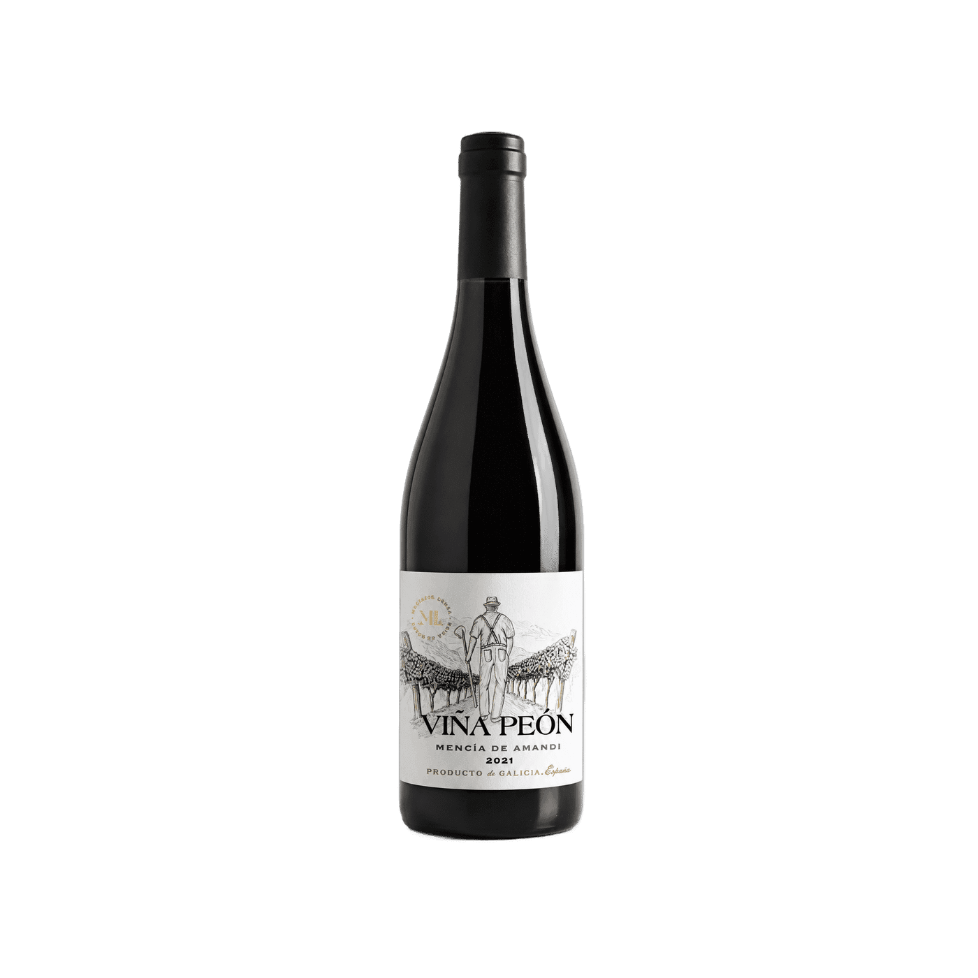 Viña Peón Mencía de Amandi 2022, Ribeira Sacra Galicia - España