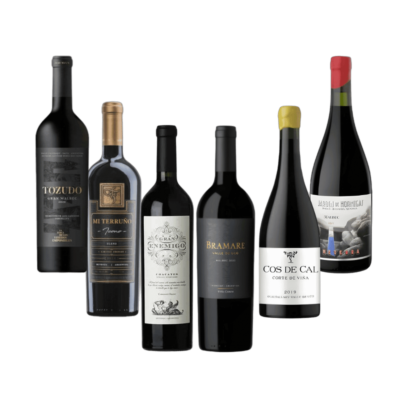 Caja Selección Premium