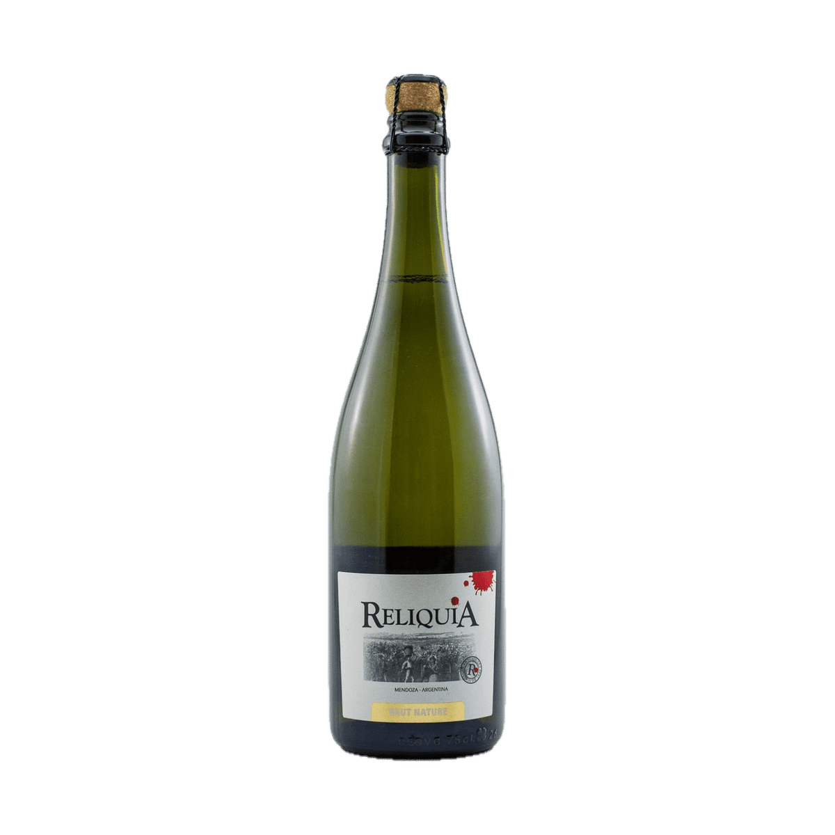 David Catena Reliquia Brut Nature
