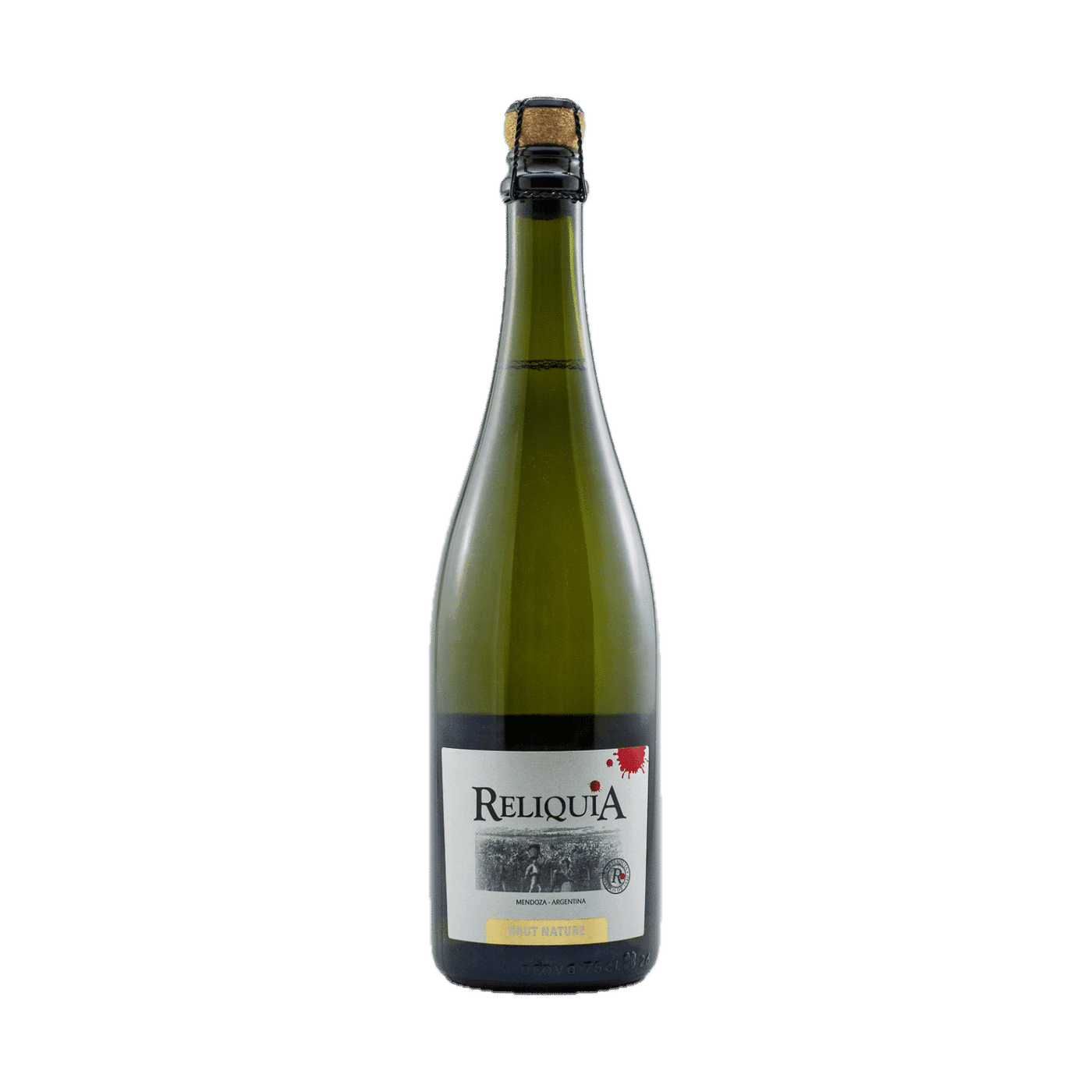 David Catena Reliquia Brut Nature