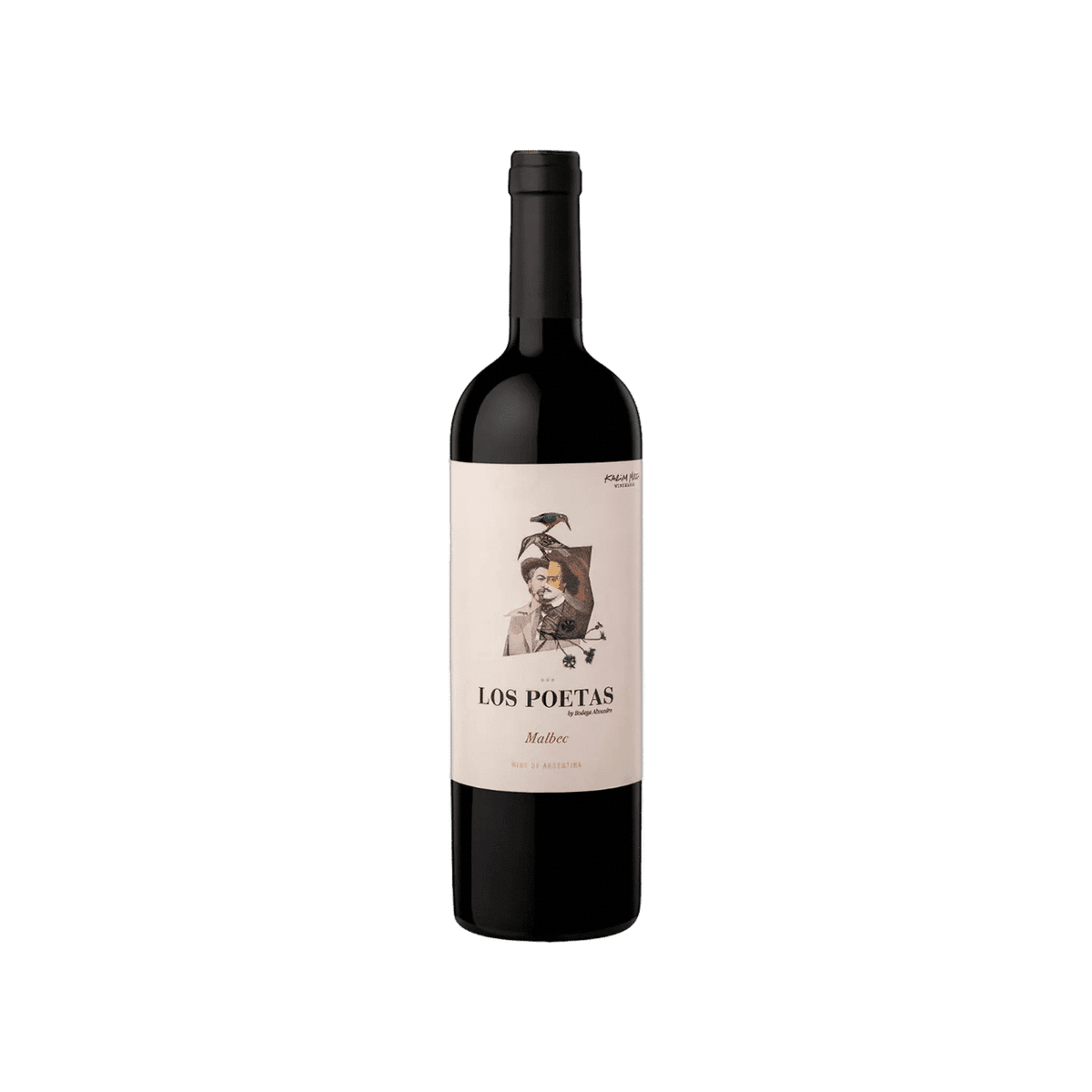 Los Poetas Malbec 2023