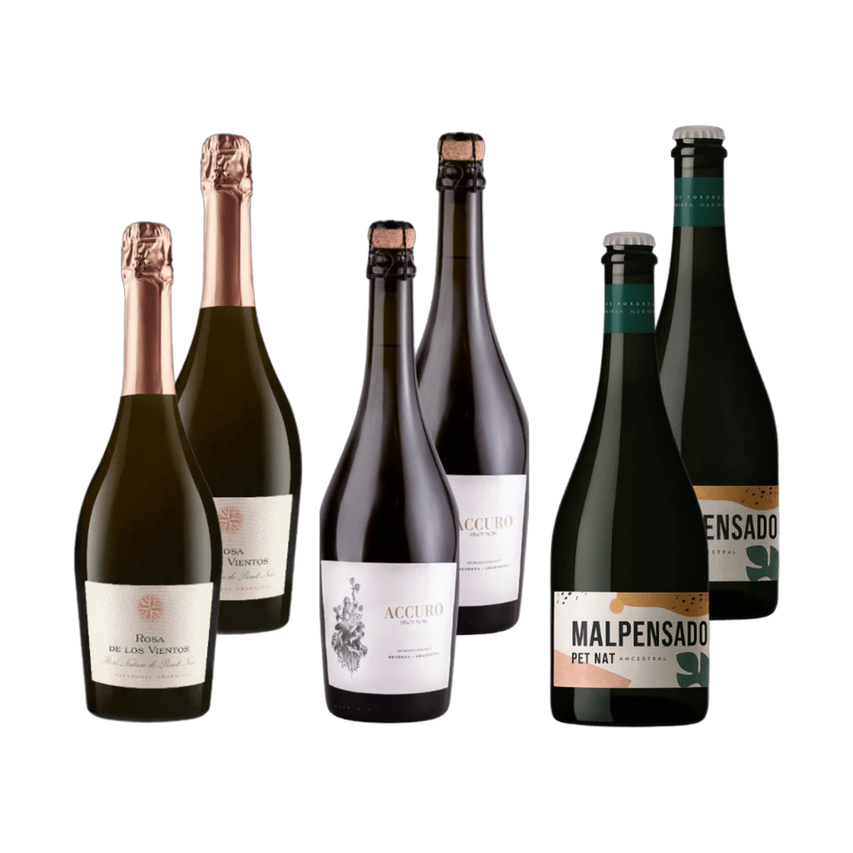 Selección Full Espumantes