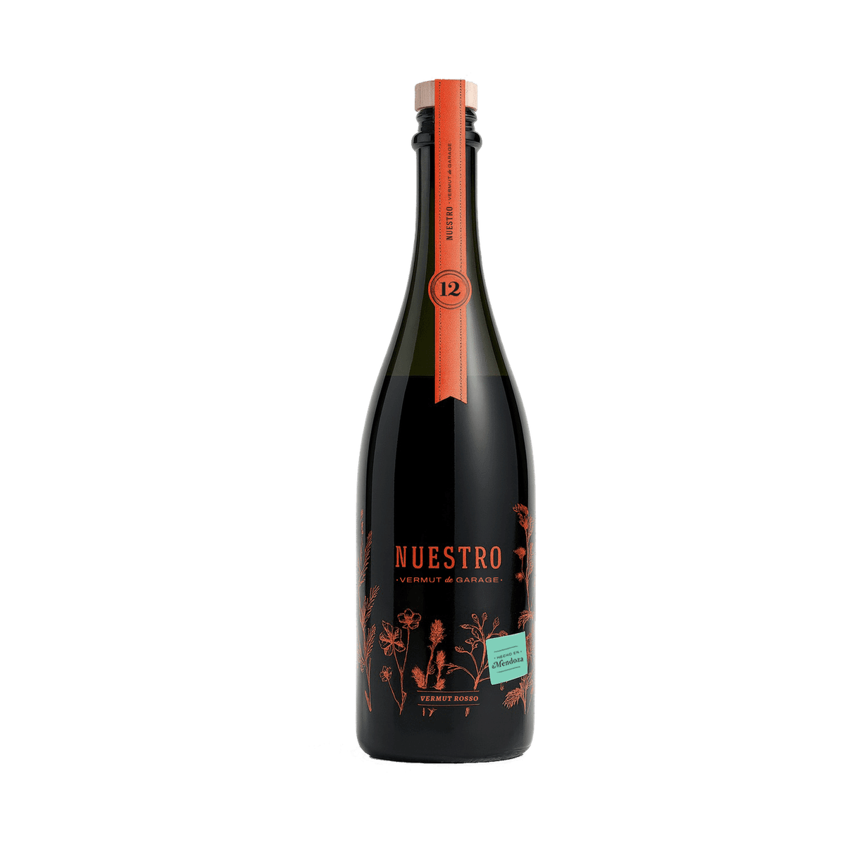 Nuestro Vermut de Garage Rosso
