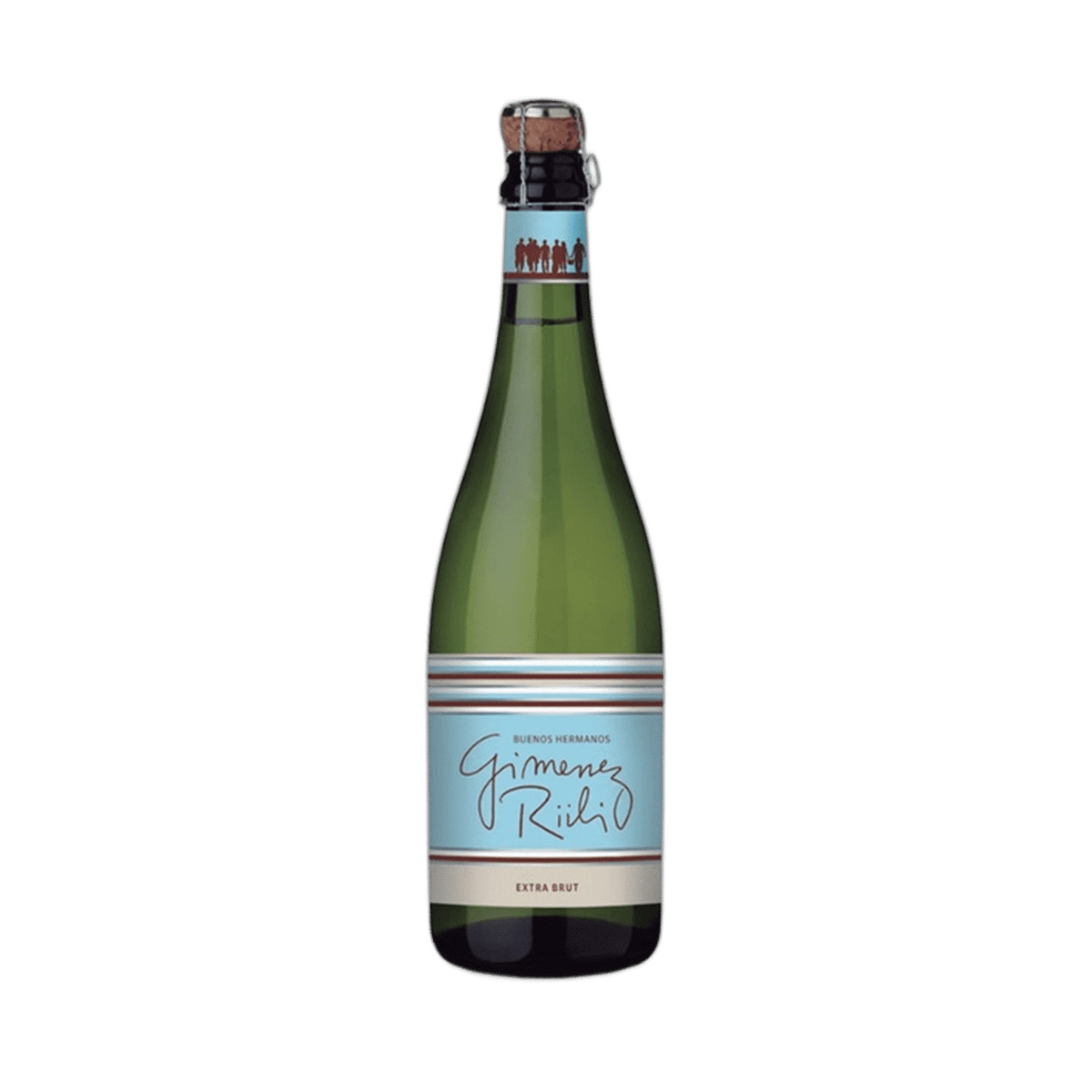 Gimenez Riili Buenos Hermanos Extra Brut