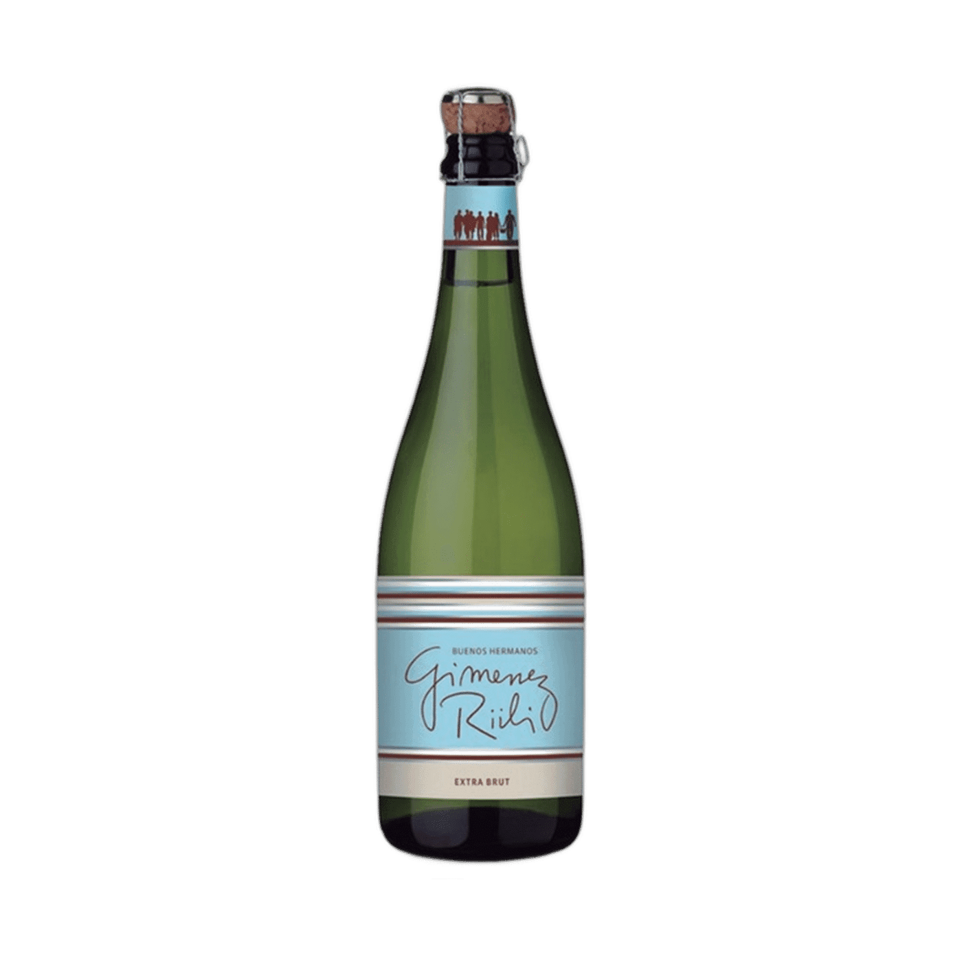 Gimenez Riili Buenos Hermanos Extra Brut