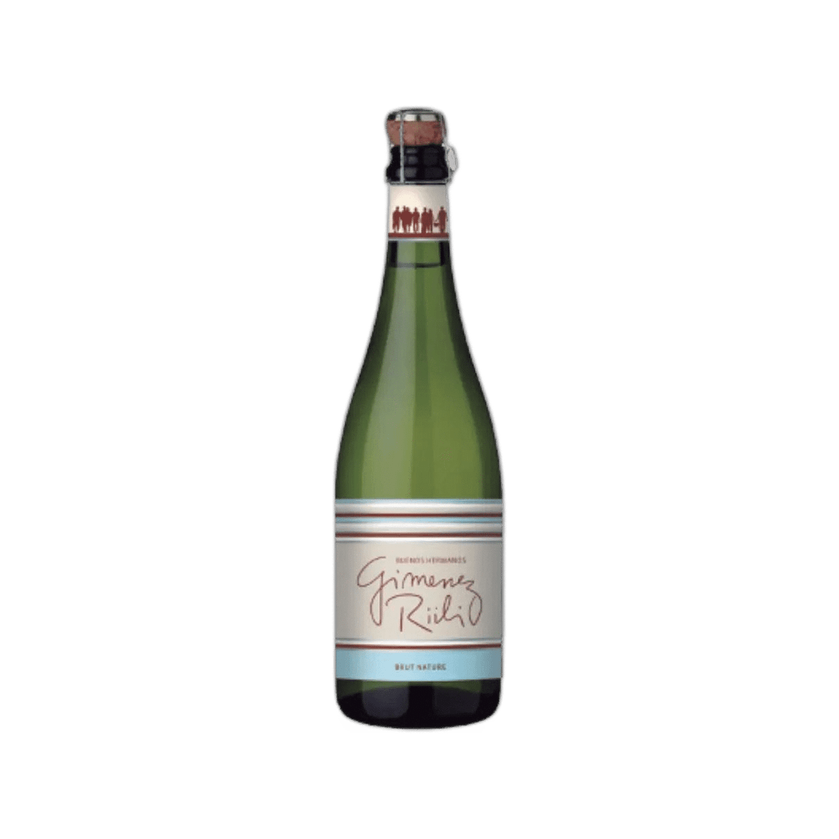 Gimenez Riili Buenos Hermanos Brut Nature