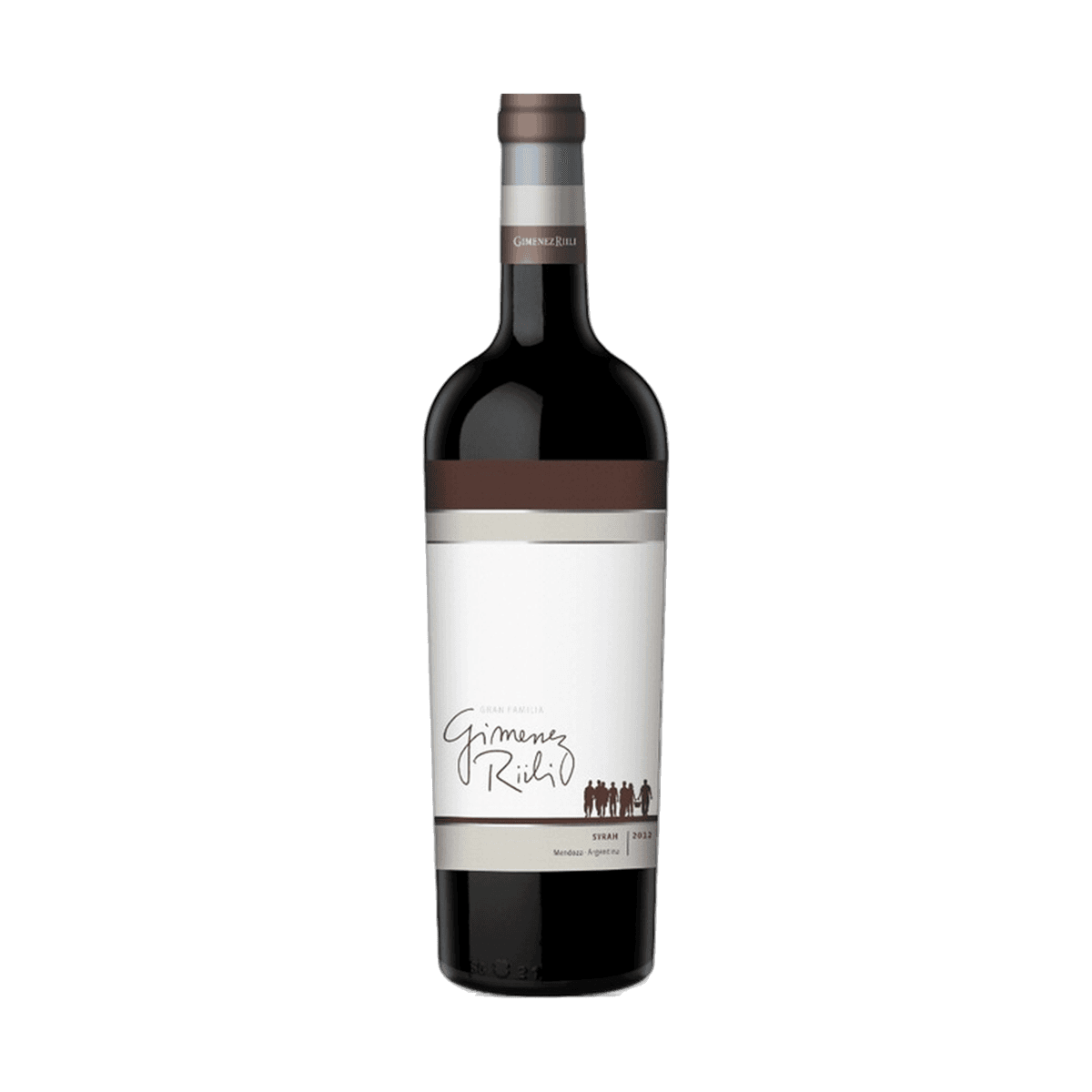Gimenez Riili Gran Familia Syrah 2021