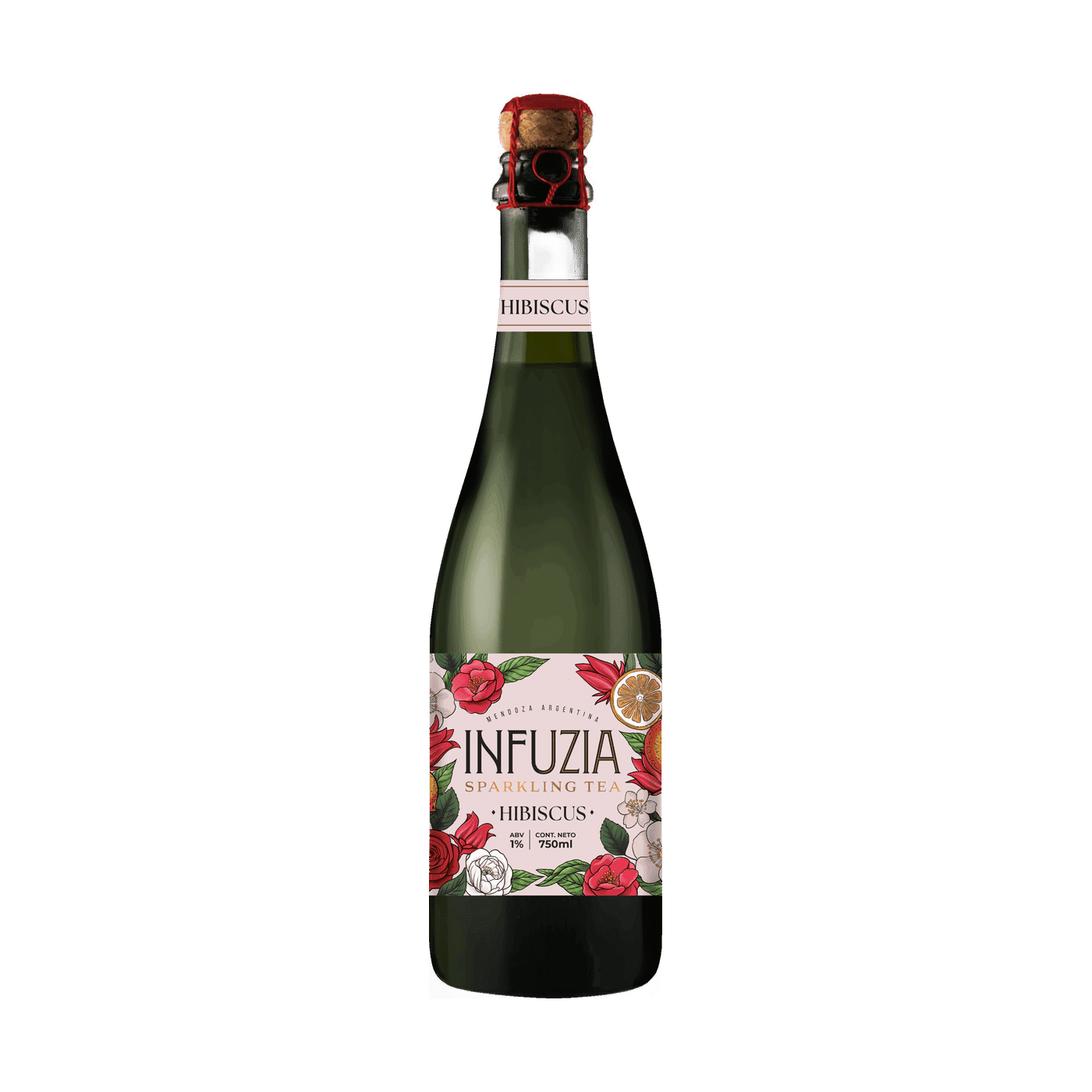 INFUZIA  Maestría champañera aplicada al té