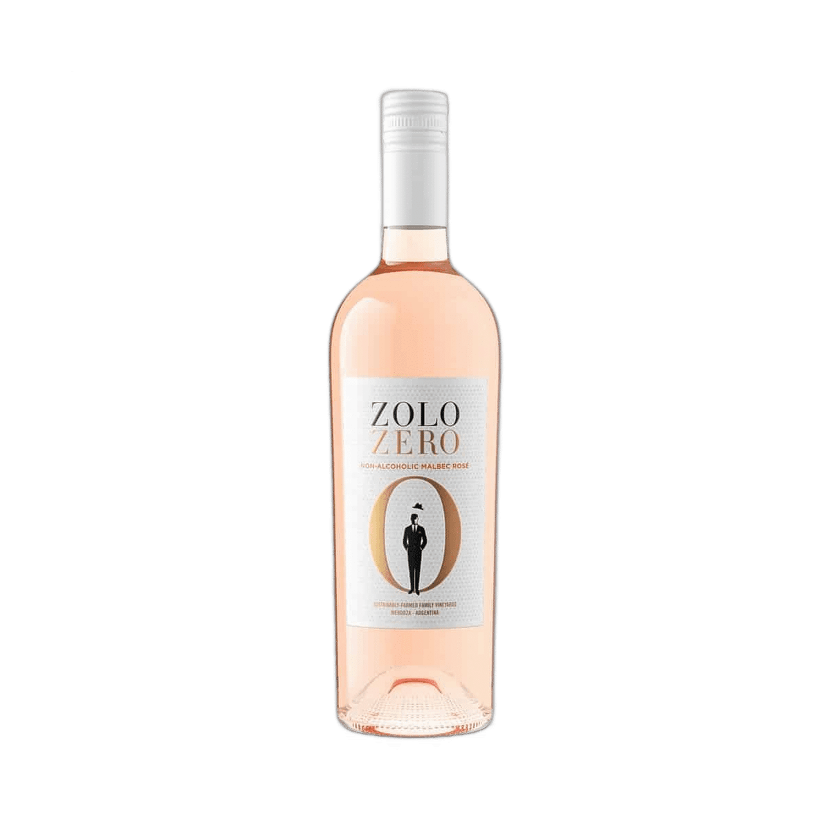 Zolo Zero Rosé 0.0 Alcohol
