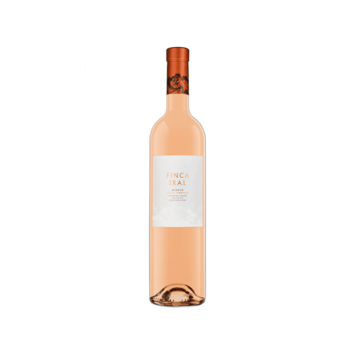 Finca Iral Rosado Los Sauces 2024
