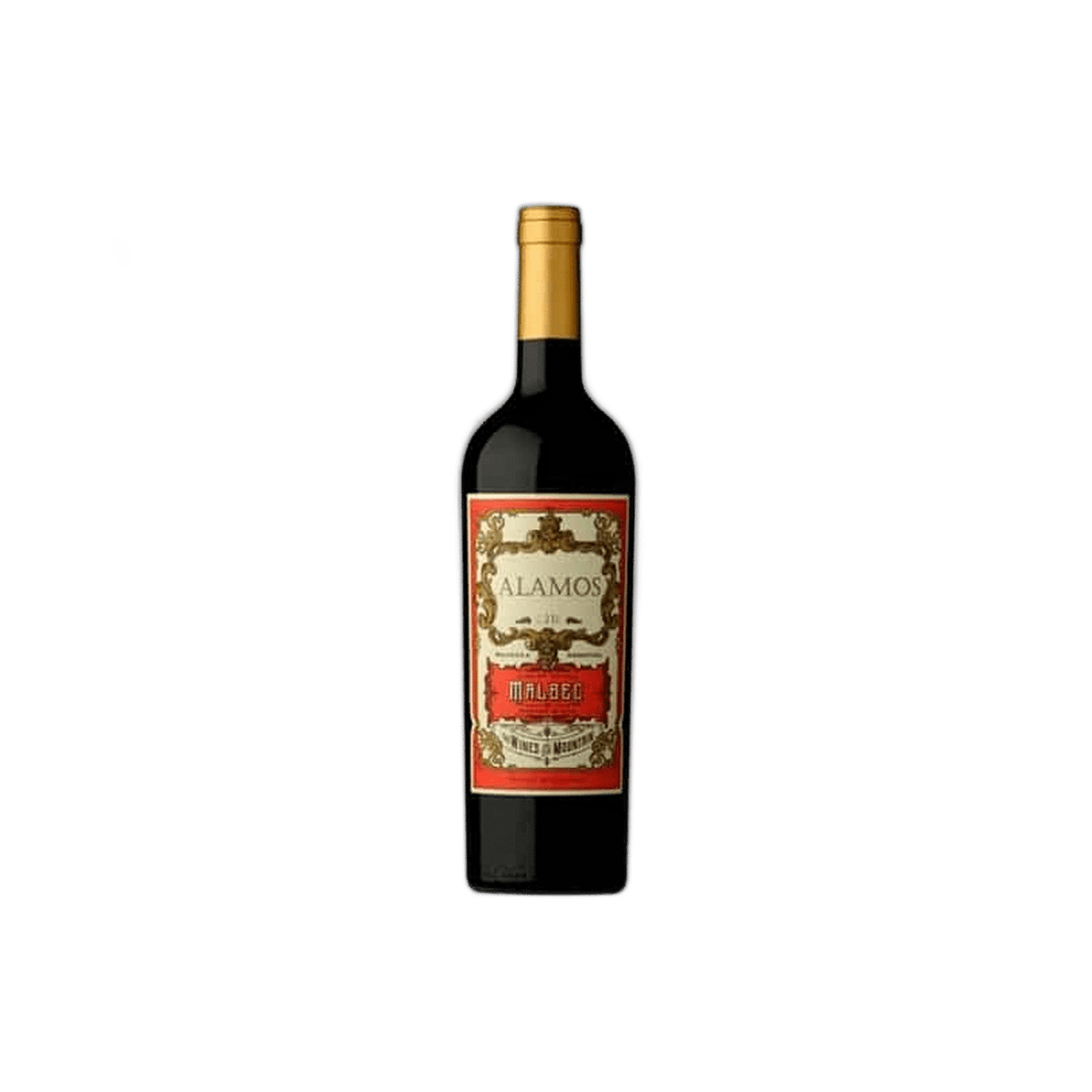 Alamos Malbec Seleccion Viñedos Catena Zapata