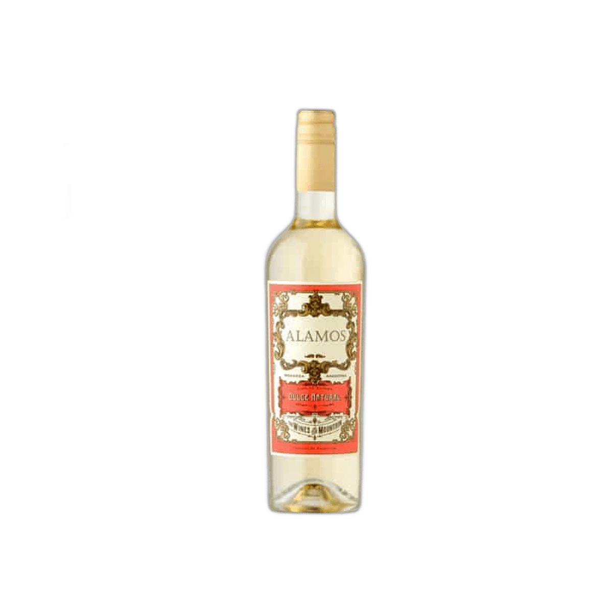 Alamos Blanco Dulce Natural Catena Zapata