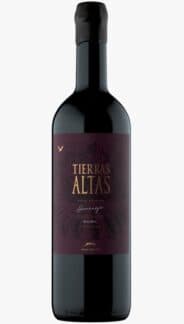 Tierras Altas Malbec Gran Reserva Homenaje 2016