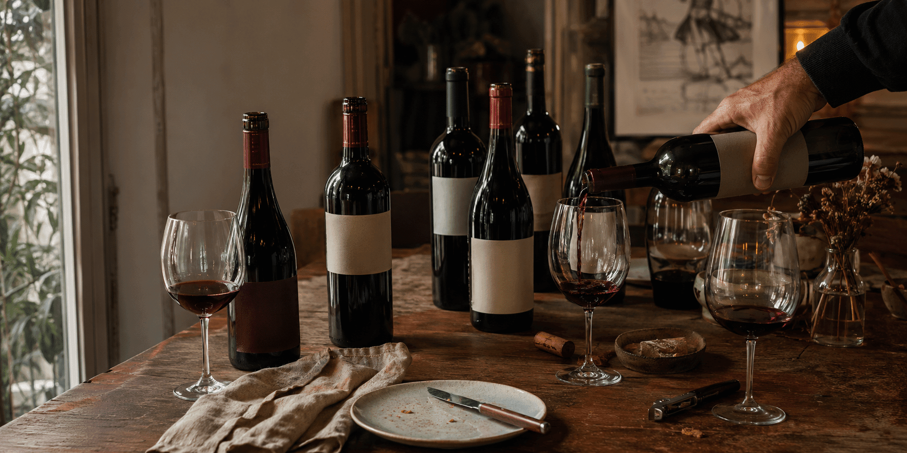 Vinos Tintos