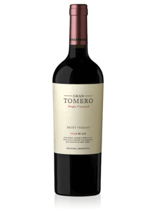 Gran Tomero Petit Verdot 2022