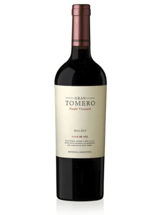 Gran Tomero Malbec 2022