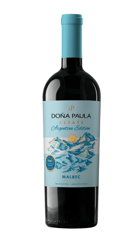 Doña Paula Estate Malbec 2021
