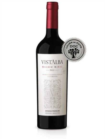 Vistalba Malbec D.O.C. 2022