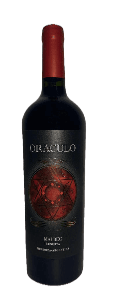 David Catena Oráculo Reserva Malbec 2019